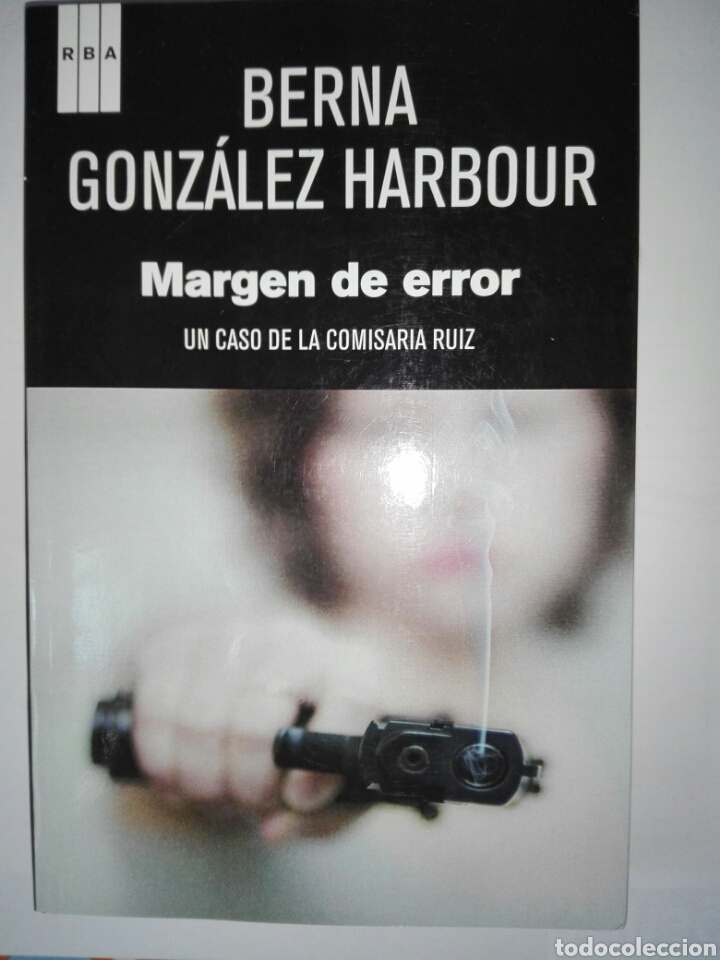 Libros de segunda mano: Margen de error. - Foto 1