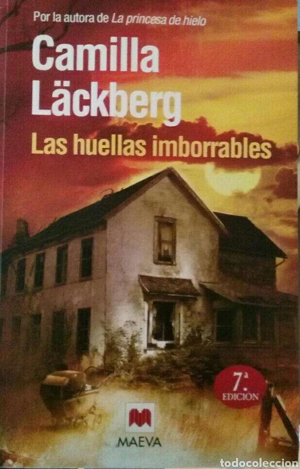 Gebrauchte B&uuml;cher: Camilla L&auml;ckberg Las huellas imborrables