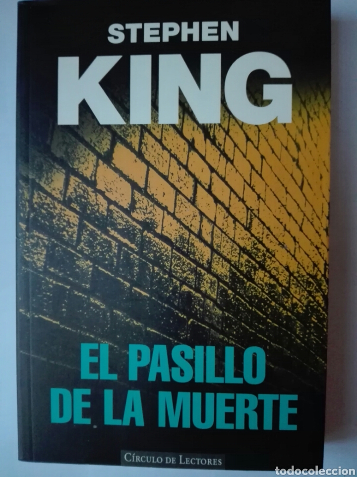 Libros de segunda mano: El pasillo de la muerte. - Foto 1