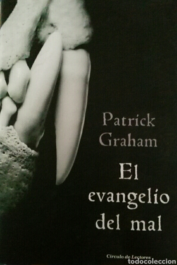 Libros de segunda mano: Patrick Graham El evangelio del mal - Foto 1