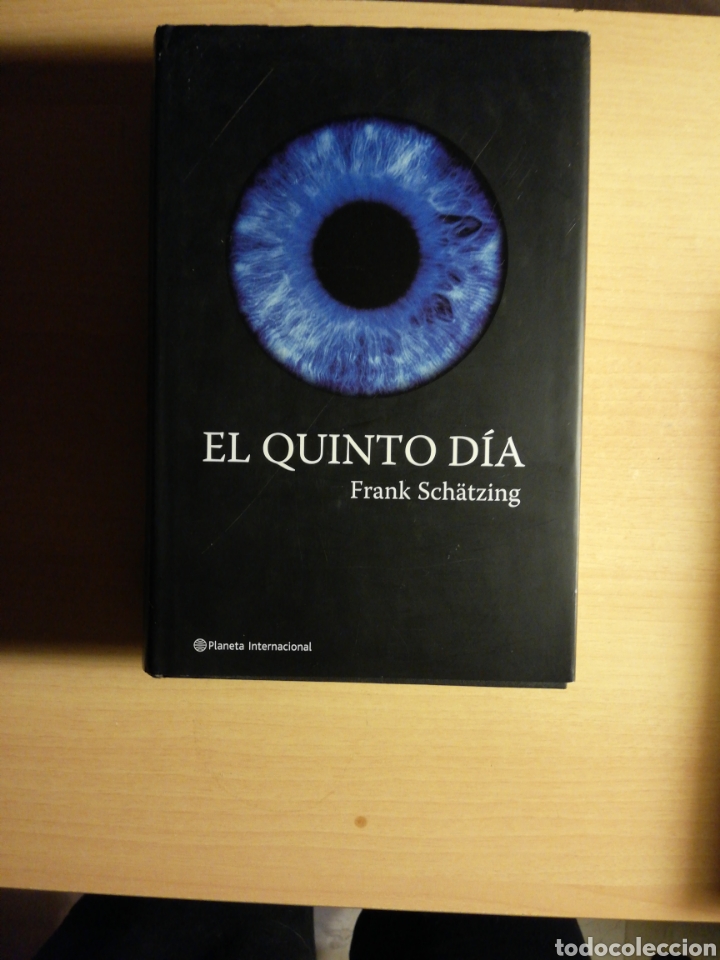 Libros de segunda mano: El quinto d&iacute;a - Foto 1