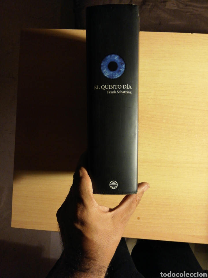 Libros de segunda mano: El quinto d&iacute;a - Foto 3