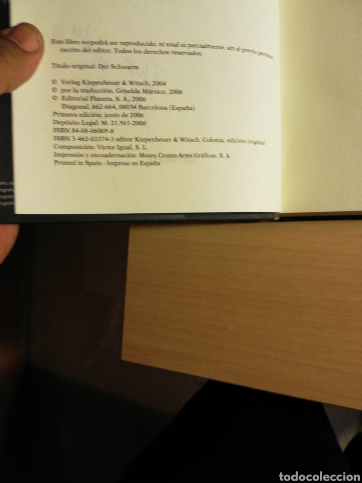 Libros de segunda mano: El quinto d&iacute;a - Foto 5