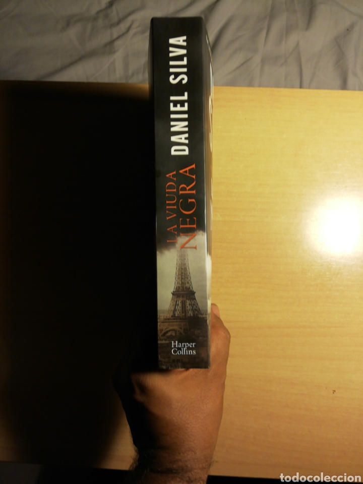 Libros de segunda mano: La viuda negra - Foto 3