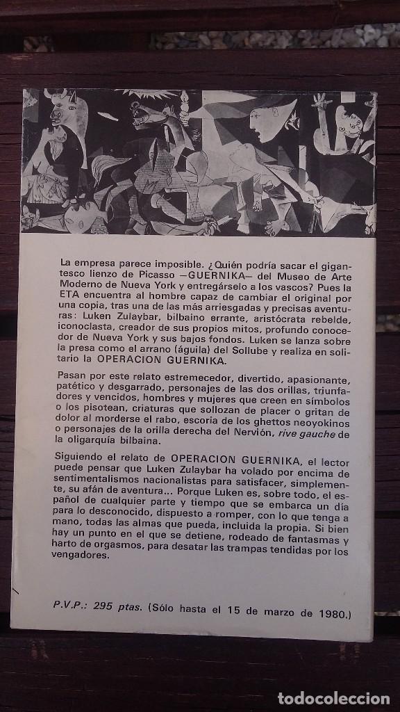 Libros de segunda mano: OPERACI&Oacute;N GUERNIKA - Foto 2