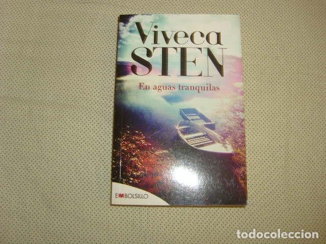 Libros de segunda mano: EN AGUAS TRANQUILAS . VIVECA STEN - Foto 1