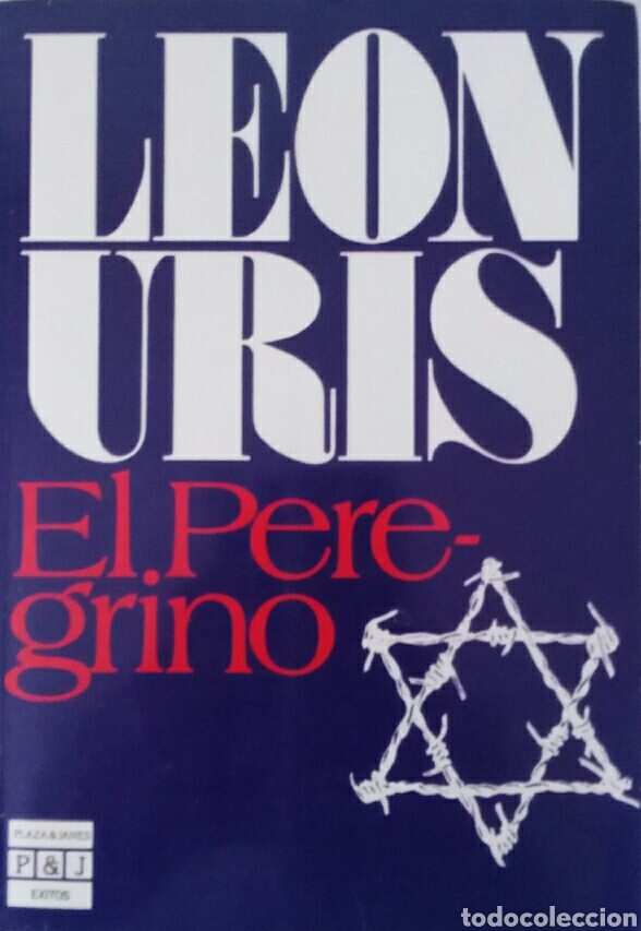Gebrauchte B&uuml;cher: Le&oacute;n Uris. El peregrino.