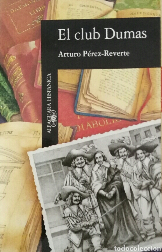 Libri di seconda mano: El club Dumas. Arturo P&eacute;rez Reverte.
