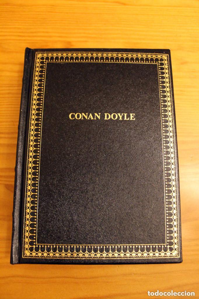 Libros de segunda mano: AVENTURAS DE SHERLOCK HOLMES.CONAN DOYLE.CLUB INTERNACIONAL DEL LIBRO.(1986)