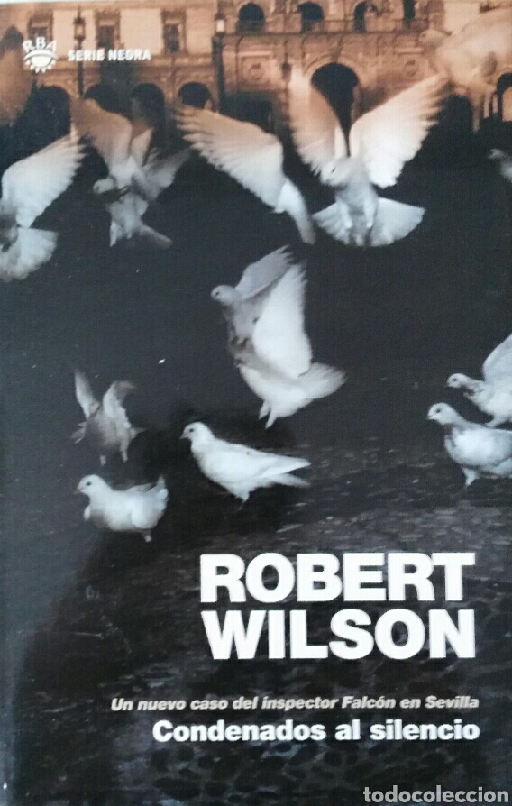 Livros em segunda m&atilde;o: Robert Wilson. Condenados al silencio.