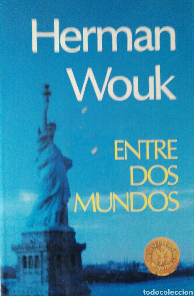 Gebrauchte B&uuml;cher: Herman Wouk. Entre dos mundos.