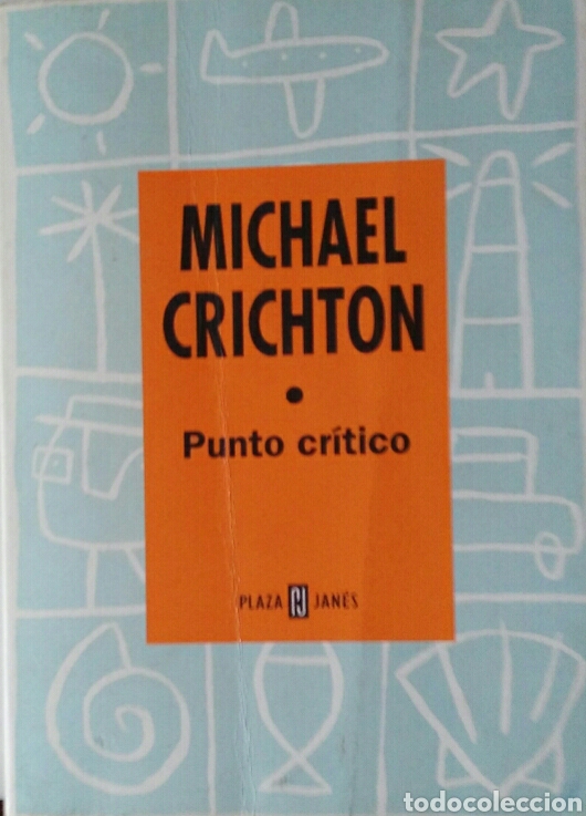 Gebrauchte B&uuml;cher: Michael Crichton. Punto cr&iacute;tico.