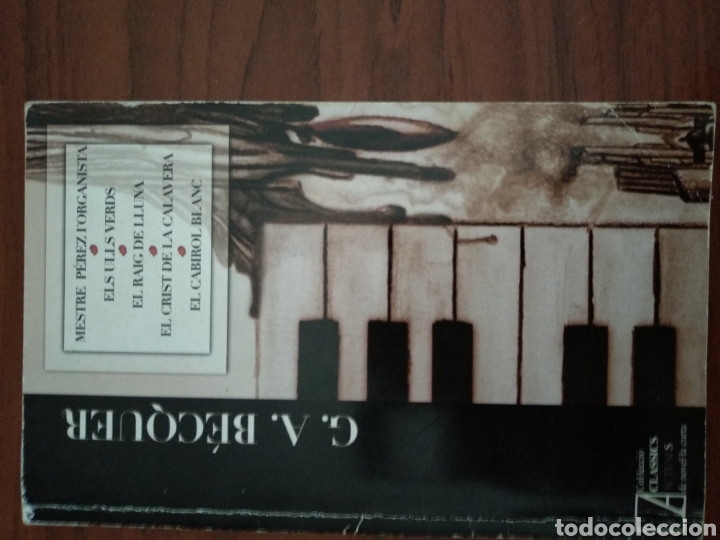 Libros de segunda mano: Llegendes de G.A. B&eacute;cquer - Foto 1