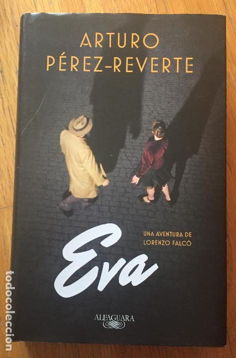 Nuevo Libro De Arturo Pérez Reverte