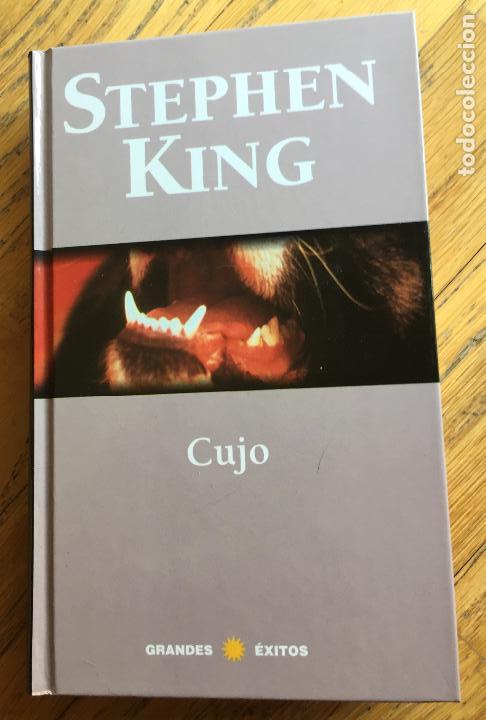 Libros de segunda mano: CUJO, Stephen King, Grandes Exitos - Foto 1