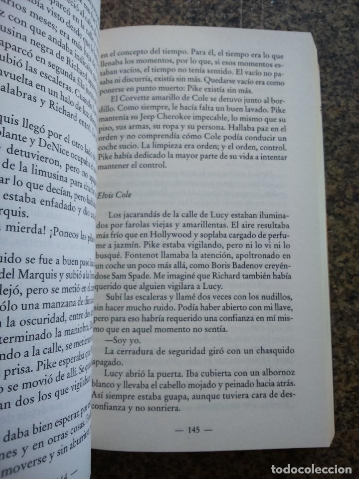 Libros de segunda mano: EL ULTIMO DETECTIVE -- ROBERT CRAIS -- - Foto 2