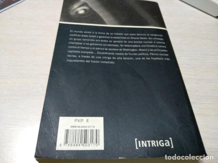 Libros de segunda mano: PANICO NUCLEAR DE TOM CLANCY JET - Foto 3