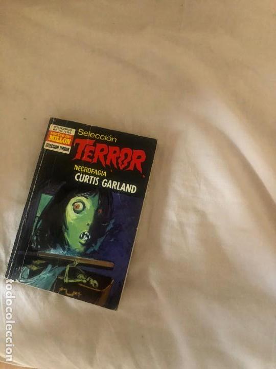 Libros de segunda mano: SELECCION TERROR N&ordm; 35 CURTIS GARLAND