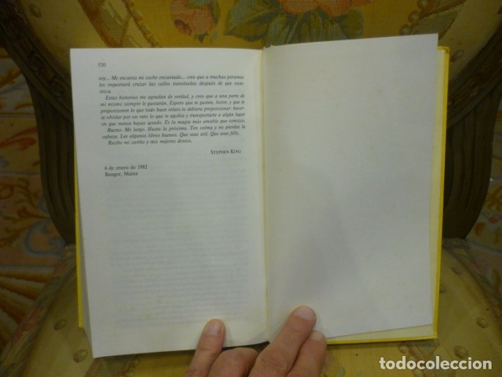 Libros de segunda mano: VERANO DE CORRUPCI&Oacute;N, DE STEPHEN KING. - Foto 7