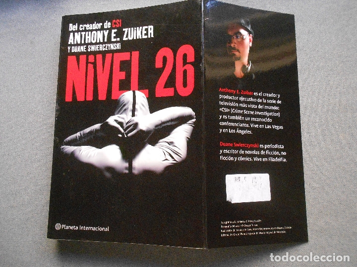 Libros de segunda mano: NIVEL 26 - Foto 2