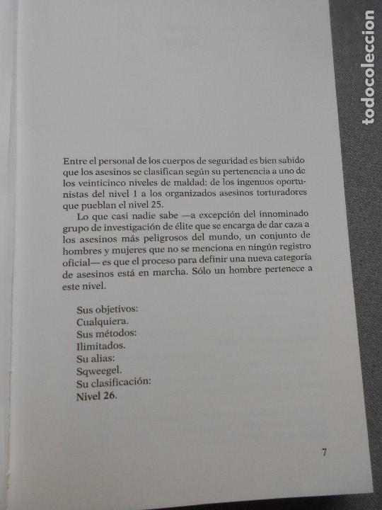 Libros de segunda mano: NIVEL 26 - Foto 4
