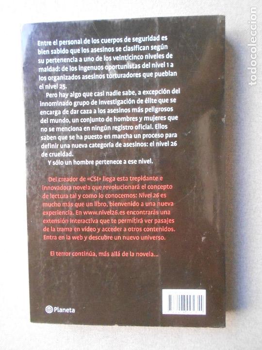 Libros de segunda mano: NIVEL 26 - Foto 5