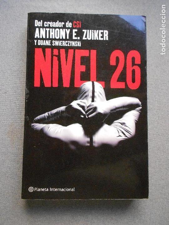 Libros de segunda mano: NIVEL 26 - Foto 1