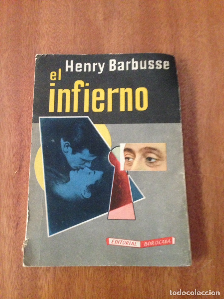 Libros de segunda mano: El infierno - Foto 1