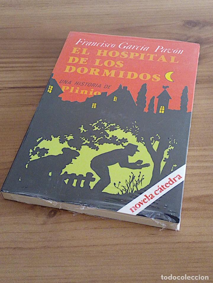 el hospital de los dormidos (una historia de pl - Comprar Libros de