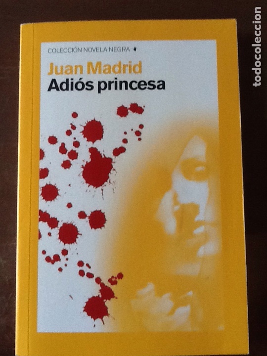 Libros de segunda mano: ADI&Oacute;S PRINCESA - Foto 1