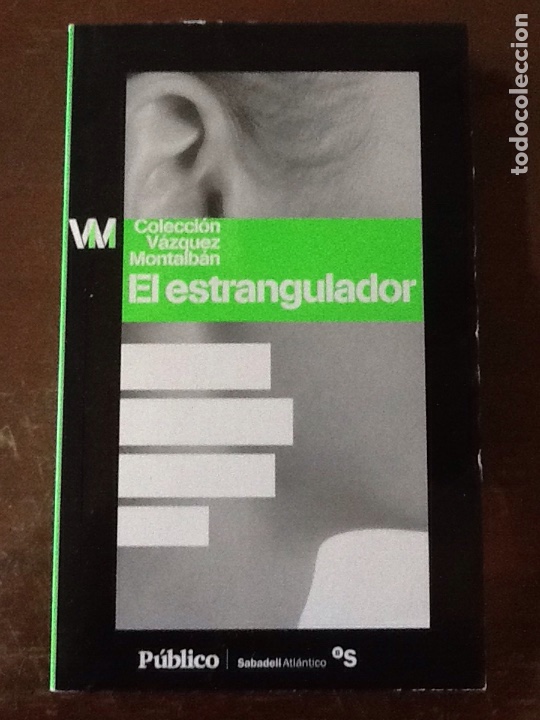 Libros de segunda mano: EL ESTRANGULADOR - Foto 1