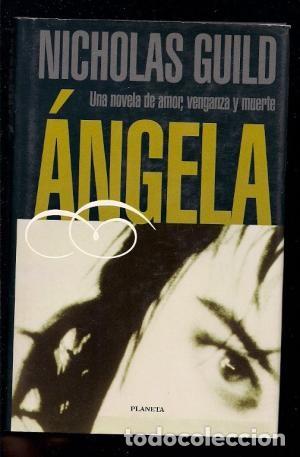 Libros de segunda mano: Angela. Nicholas Guild - Foto 1