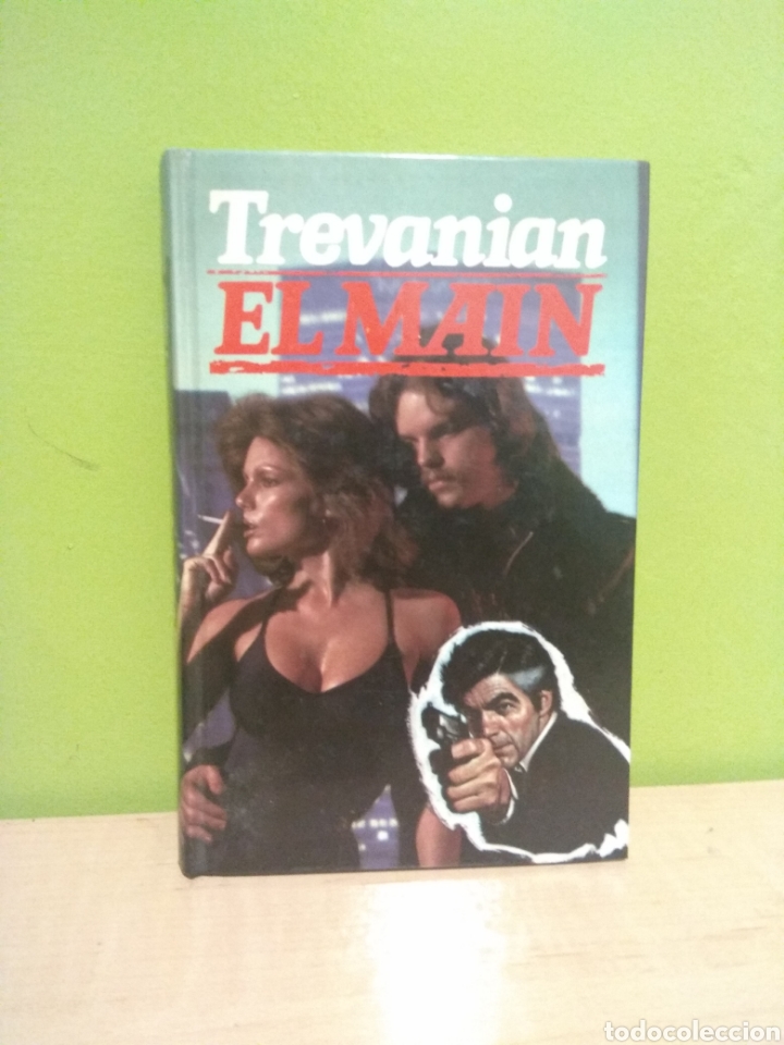 Libros de segunda mano: Trevanian el main - Foto 1