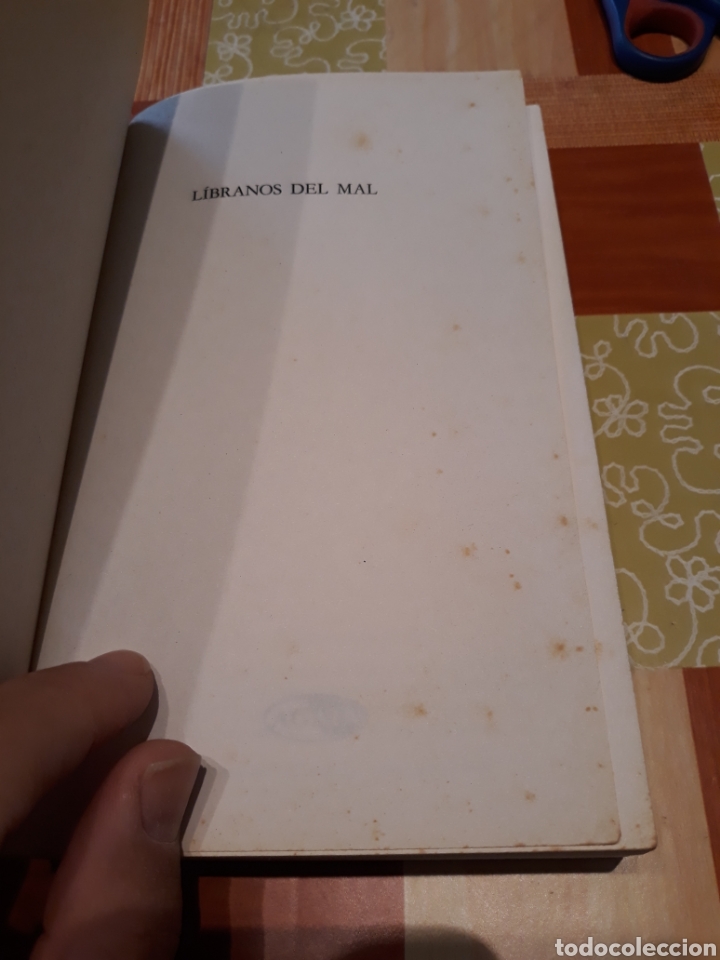 Libros de segunda mano: libranos del mal - allen lee harris - Foto 3