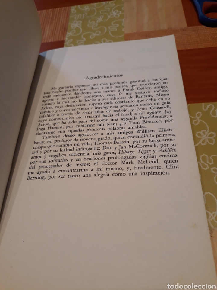 Libros de segunda mano: libranos del mal - allen lee harris - Foto 4