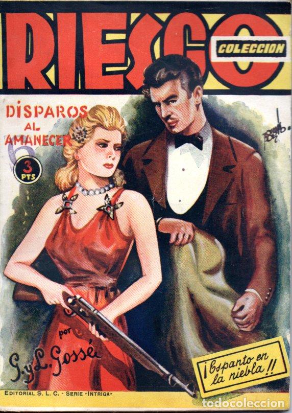 Gebrauchte B&uuml;cher: GOSS&Eacute; : DISPAROS AL AMANECER (RIESGO, 1944)