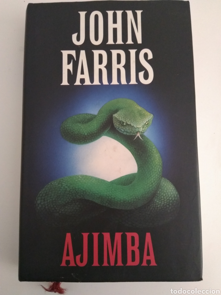 Libros de segunda mano: AJIMBRA/JOHN FARRIS - Foto 1