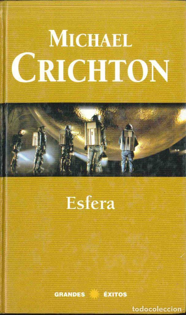 Libros de segunda mano: ESFERA de MICHAEL CRICHTON - Foto 1