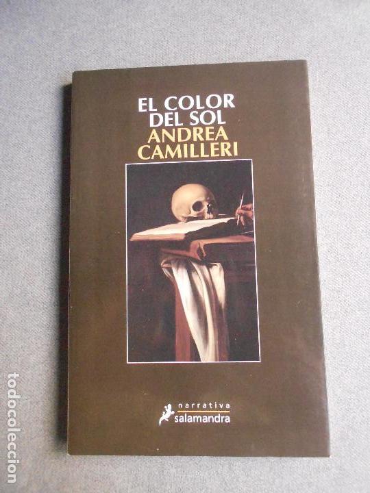 Libros de segunda mano: EL COLOR DEL SOL - Foto 1