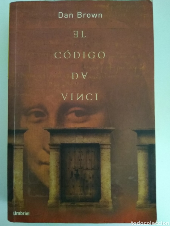 Libros de segunda mano: EL CODIGO DA VINCI/DAN BROWN - Foto 1