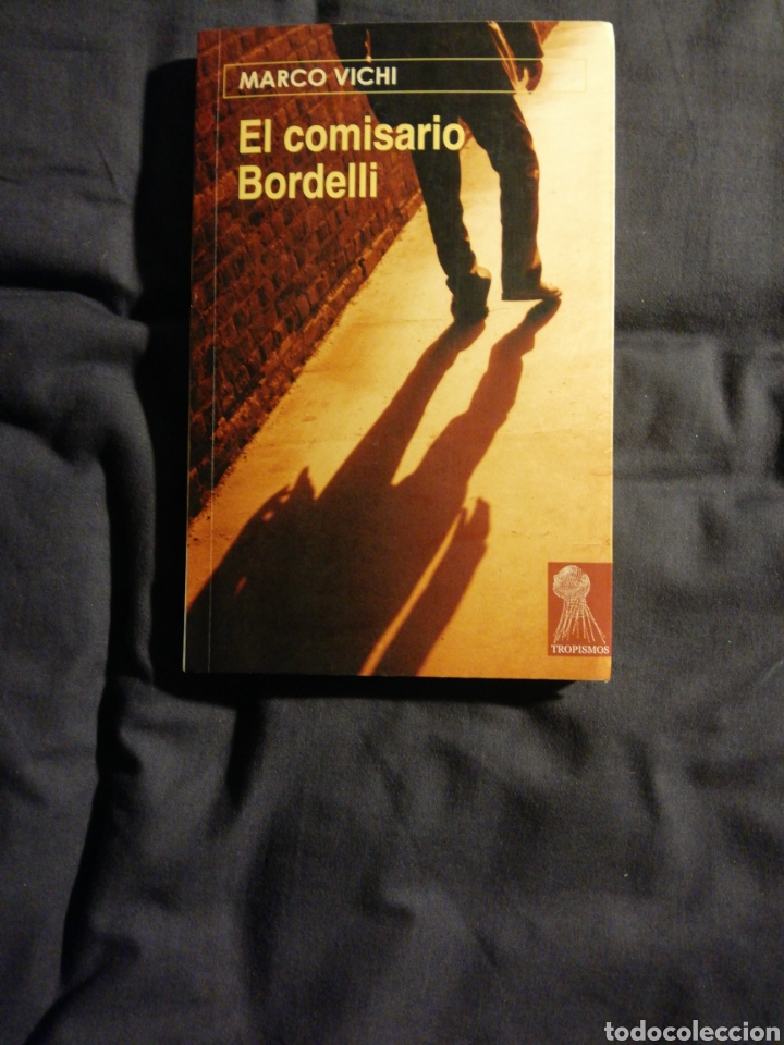 Libros de segunda mano: El comisario Bordelli - Foto 1