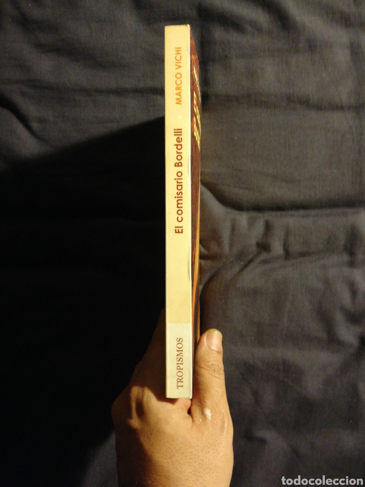 Libros de segunda mano: El comisario Bordelli - Foto 3