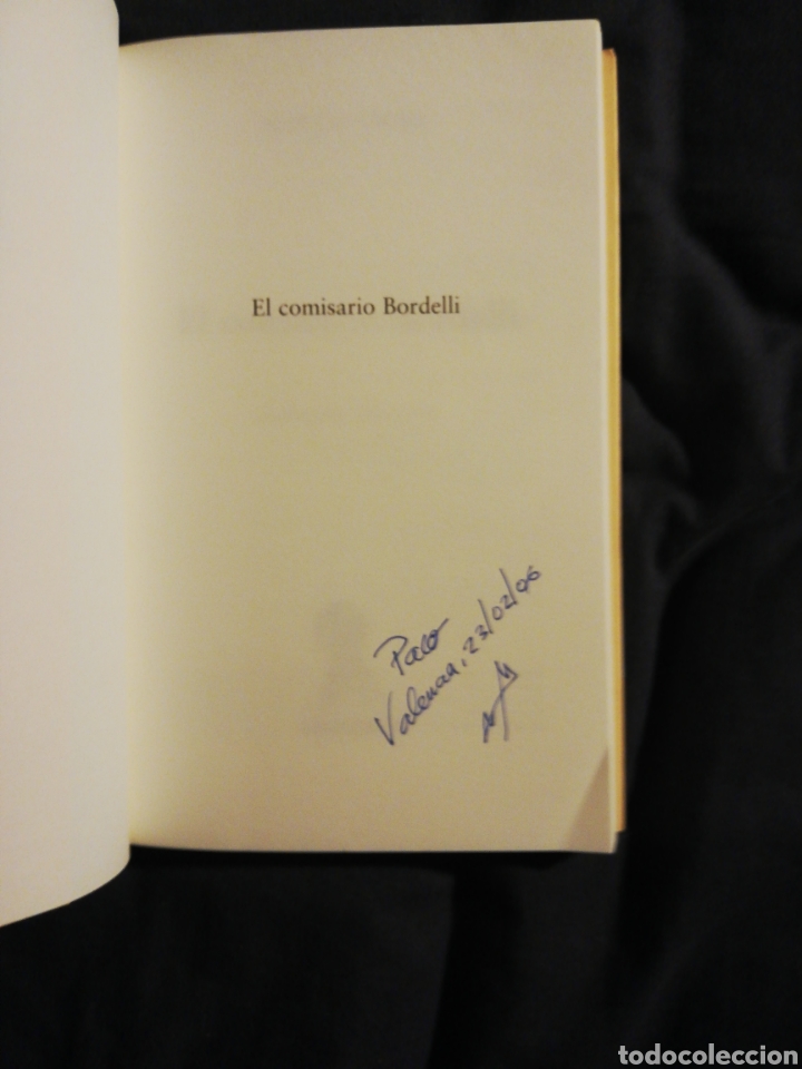 Libros de segunda mano: El comisario Bordelli - Foto 4