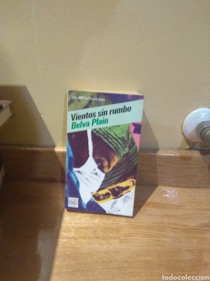 Libros de segunda mano: Vientos sin rumbo Belva Plain - Foto 1