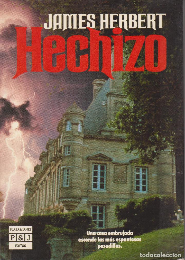 Libros de segunda mano: HECHIZO  JAMES HERBERT - Foto 1