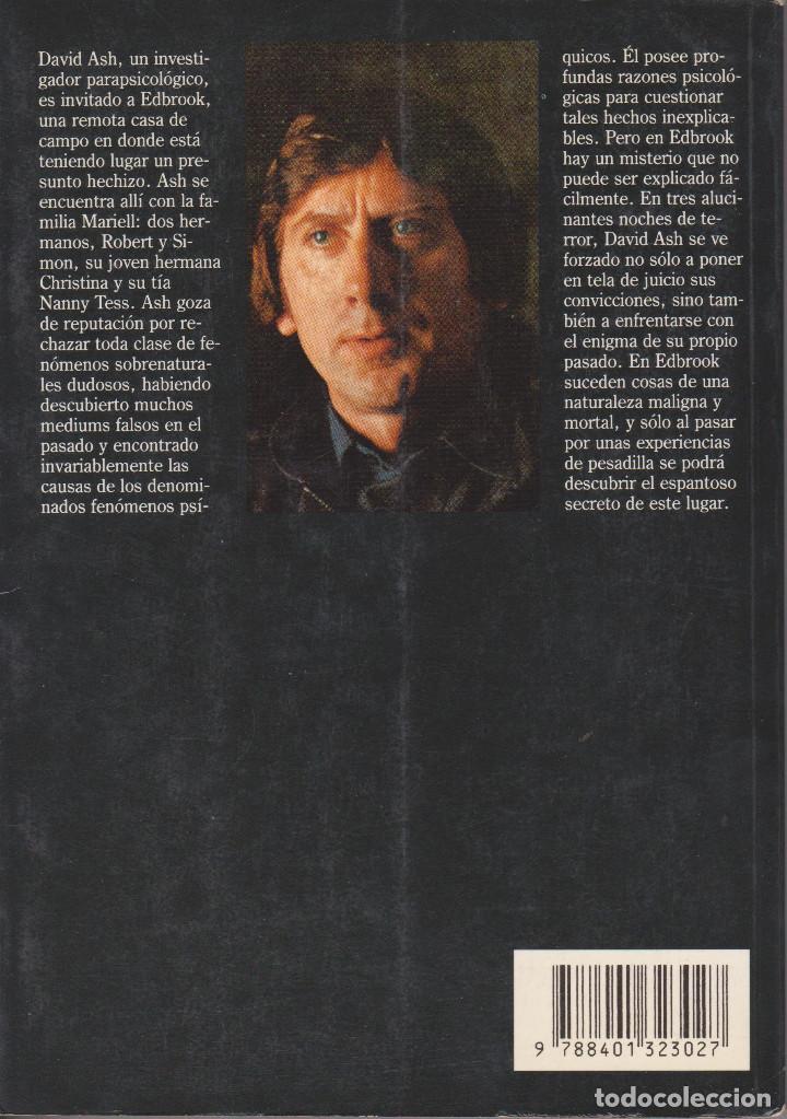 Libros de segunda mano: HECHIZO  JAMES HERBERT - Foto 2