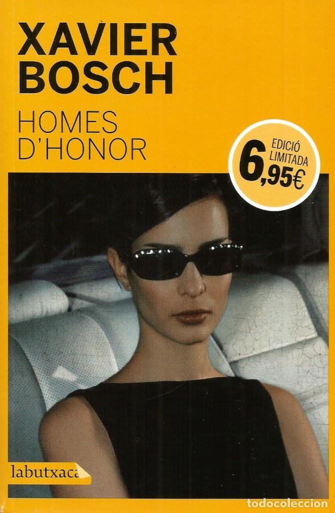 Libros de segunda mano: Homes dhonor. Xavier Bosch - Foto 1