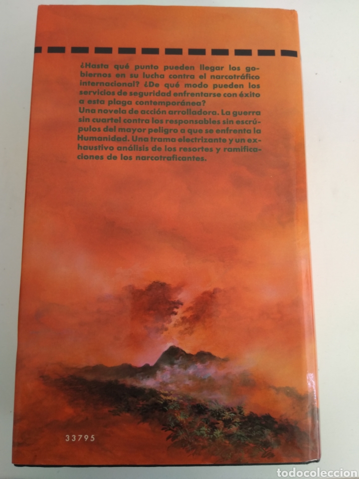 Libros de segunda mano: PELIGRO INMINENTE/TOM CLANCY - Foto 2