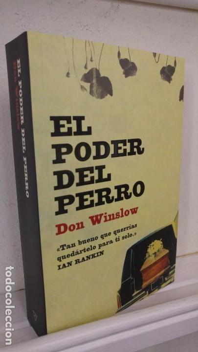 El Poder Del Perro Edad Recomendada