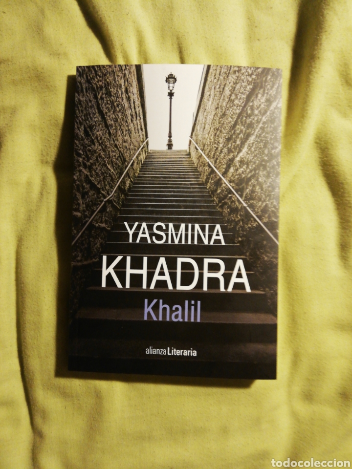 Libros de segunda mano: Khalil - Foto 1